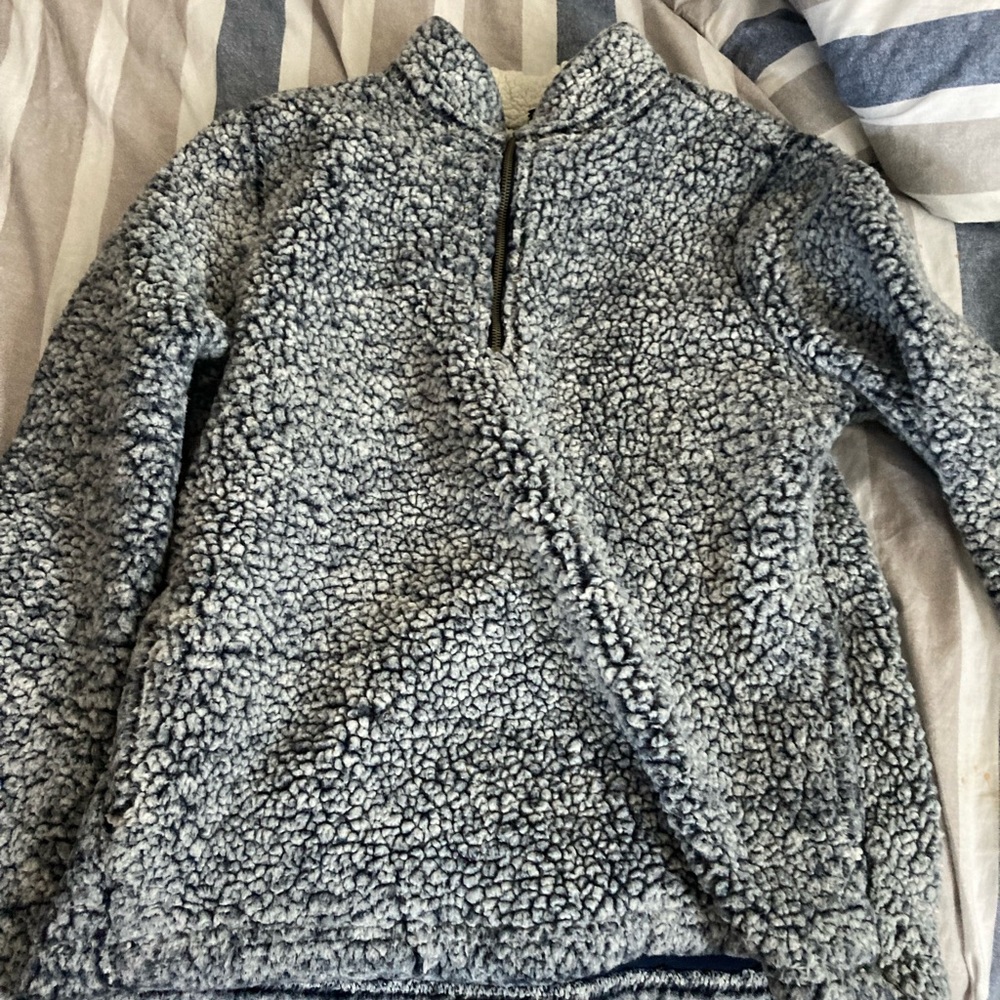 Cozy sweater for winter size small fits medium